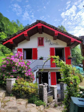 La baita alpina